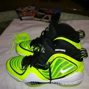 Nike Air Penny 5  Volt 